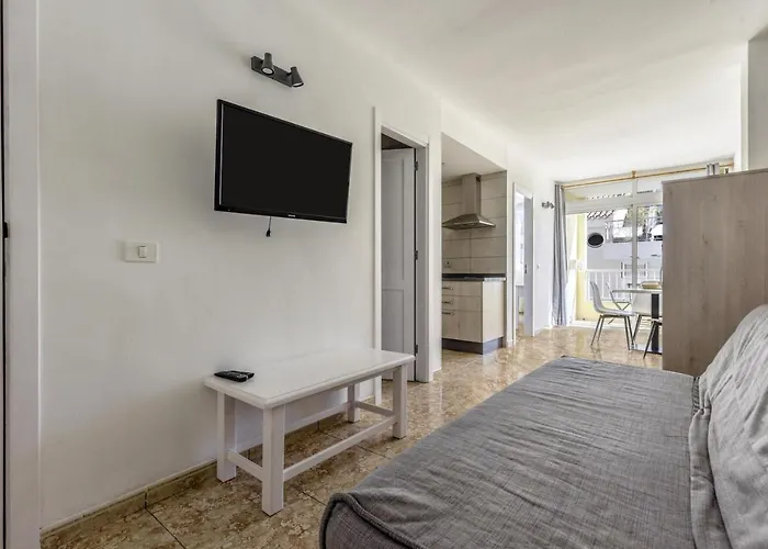 Apartamento Albatros Playa de San Juan (Tenerife)