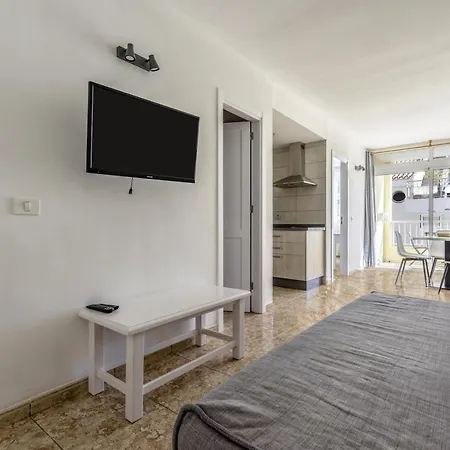 Apartamento Albatros Playa de San Juan (Tenerife)